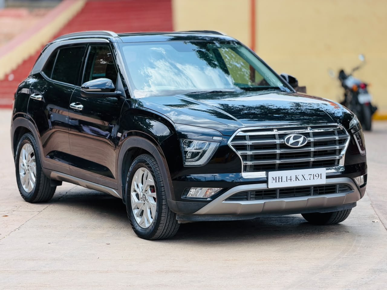 Creta SX